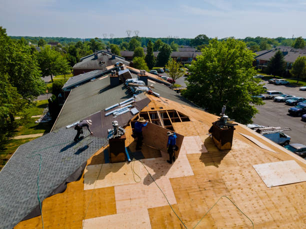 24/7 Emergency Flat Roof Repair experts in Glasco, NY